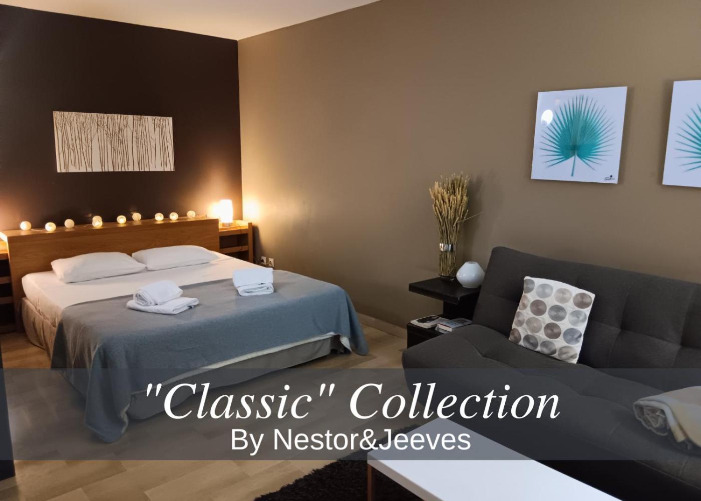 Nestor&Jeeves - Rivoli Palm - City Center - Very Close Sea Nice Exteriér fotografie