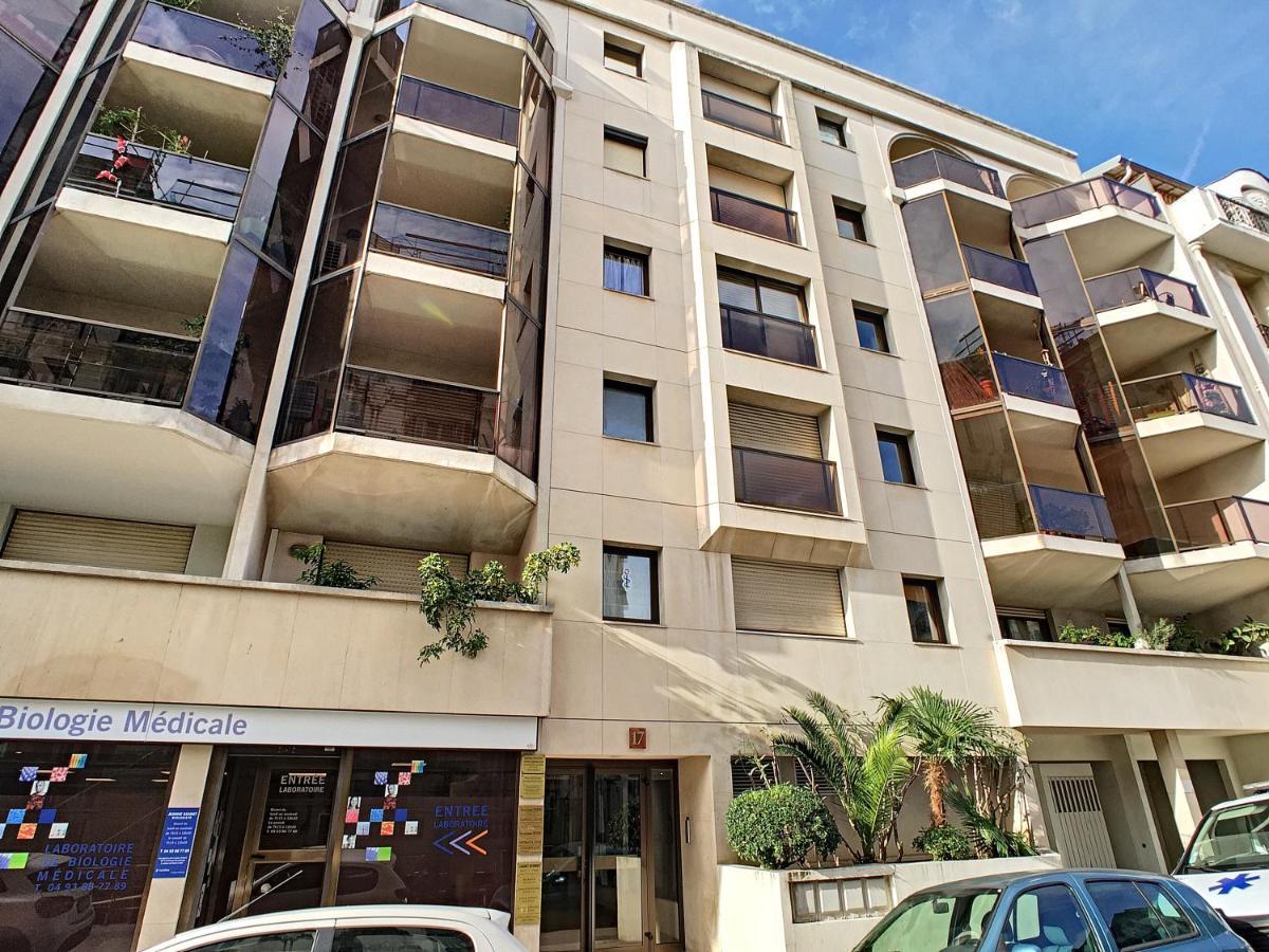 Nestor&Jeeves - Rivoli Palm - City Center - Very Close Sea Nice Exteriér fotografie